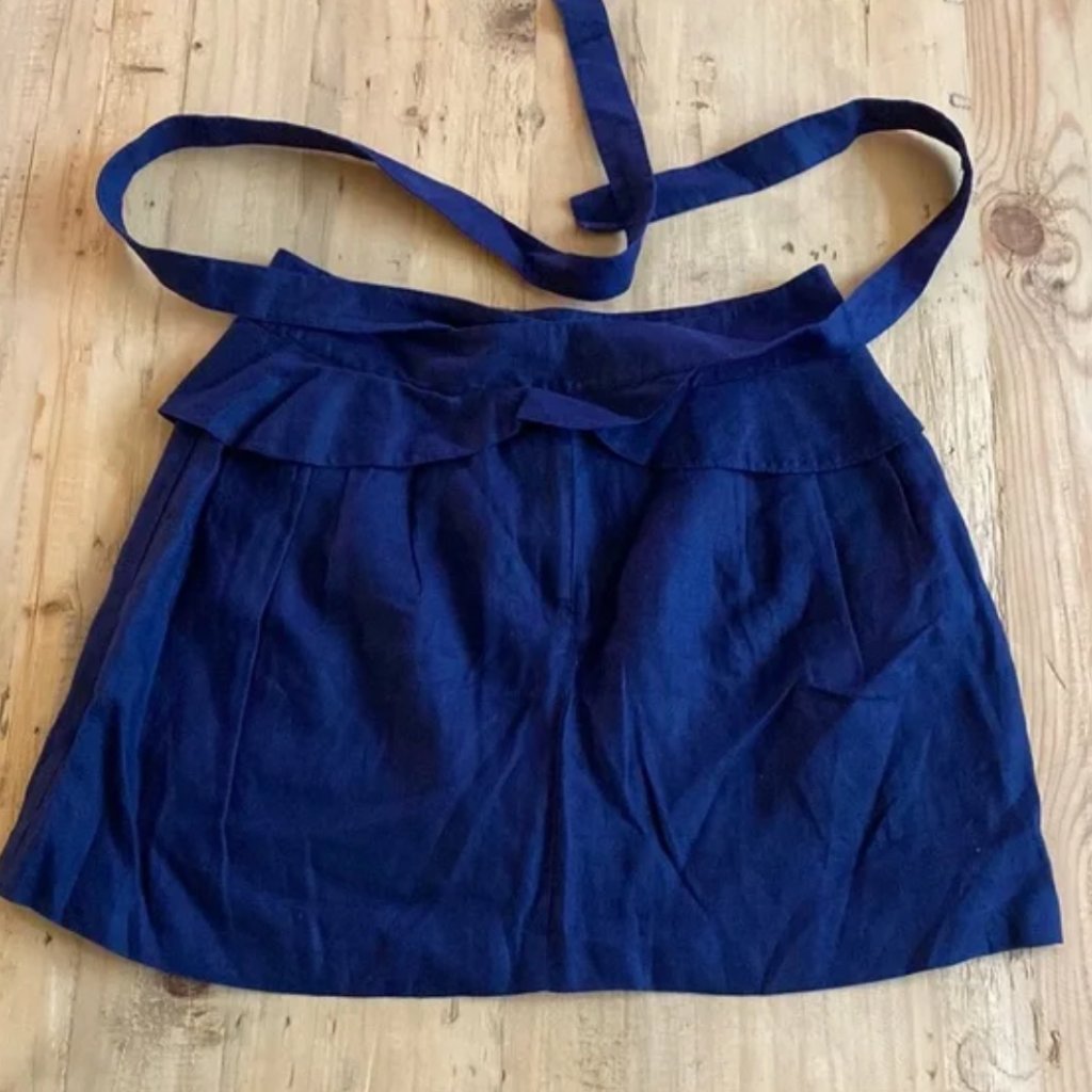 Calypso Waist Tie Skirt